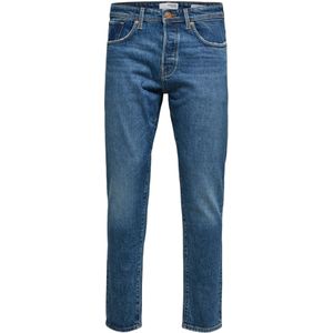 Selected Homme - SLH172-SLIMTAPE TOBY - Slim Fit Jeans - Blauw