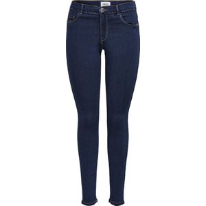 Only Onlrain Life Reg Skinny Dnm Dames Jeans