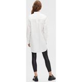 Leggings - Zwart - Polyester/Elastaan - Aansluitend