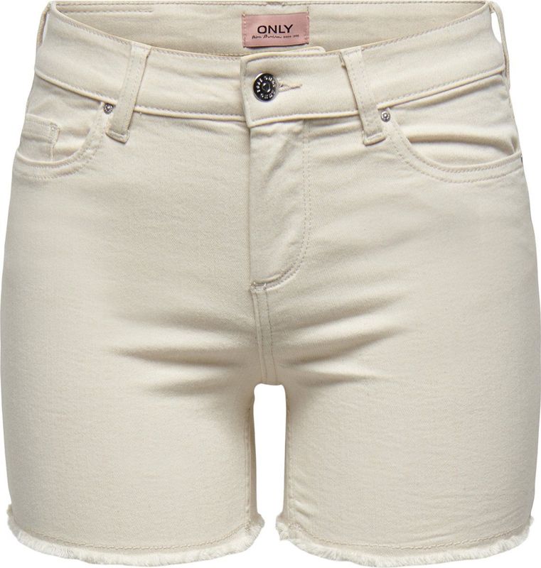 Only Onlblush Mid Sk Dnm Shorts Noos Dames Jeans