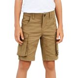 NAME IT - Cargo Short - Kastanje Kleur - Katoen