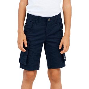 NAME IT NKMRYAN REG TWI SHORTS 6776-BA NOOS Jongens Broek - Dark Sapphire