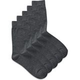 Jack & Jones - Heren Sokken - 5-Pack - Diversen - Katoen