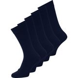 JACK & JONES Sokken JACJENS - set van 5 Donkerblauw