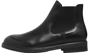 SELECTED HOMME - Blake - Chelsea Boots - Echt Runderleer