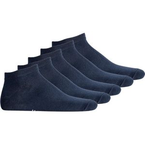 Gevormd - Enkelsokken - Ribben - Gebreid - Lange Vezels - Hoogwaardig