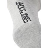 Jack & Jones Sneakersokken - Jacdongo - Zwart - Katoen - 5 Paar