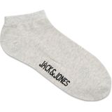 Jack & Jones Sneakersokken - Jacdongo - Zwart - Katoen - 5 Paar