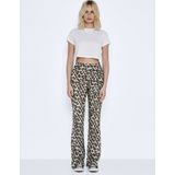 Noisy may Nmpasa Hw Flared Pants Noos Dames Broek