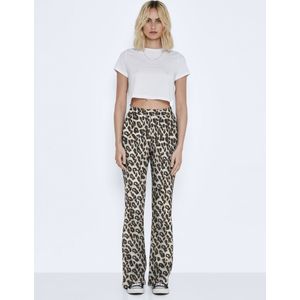 Noisy may Nmpasa Hw Flared Pants Noos Dames Broek