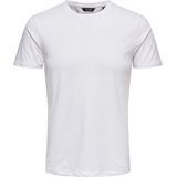 ONLY & SONS T-Shirt »BASIC LIFE SLIM O-NECK 2-PACK«, (Packung, 2 tlg., 2er-Pack)