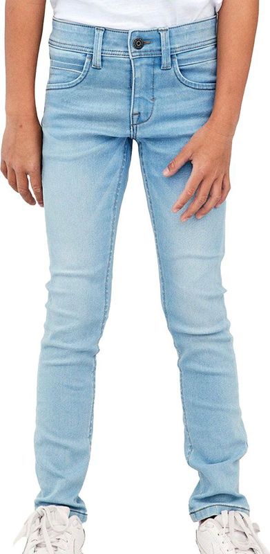 Name it Nkmsilas Dnmtax Pant Noos Jongens Jeans