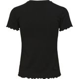 Pieces Pcnicca Ss o-Neck Top Noos Dames t-Shirt