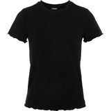 Pieces Pcnicca Ss o-Neck Top Noos Dames t-Shirt