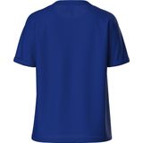 Pieces Pcria Ss Fold Up Solid Tee Noos Bc Dames t Shirt
