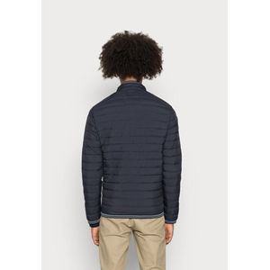 JACK&JONES JJWIPER LIGHT JACKET - Heren Jas - Donker Blauw - Lichtgewicht Puffer