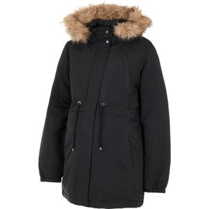 Parka - Groen - Gerecycled Polyester - Lange Mouwen