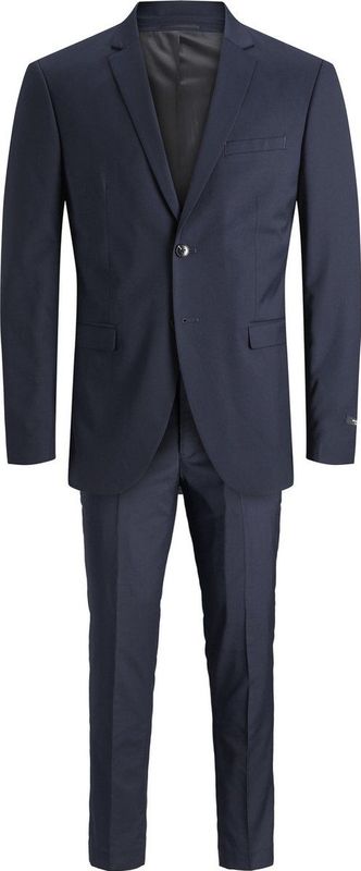 JACK&JONES JUNIOR Jprsolar Suit Noos Jnr kostuum voor jongens, Blauw