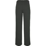 VERO MODA Vmzamira Mw Straight Pant Ga Noos stoffen broek voor dames, turf, M / 32L