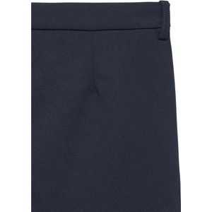 VERO MODA - Zamira - Broek - Navy - Gerecycled Materiaal - Lang