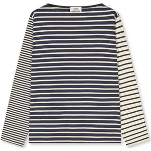 Mads Nørgaard, Dames, Tops, Veelkleurig, Maat: M Katoen,