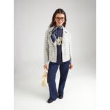 MADS NORGAARD COPENHAGEN - Shirt - Donkerblauw - T-shirt