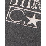 Mads Nørgaard - Atlas Hoodie - Sweatshirt - Gewassen Zwart - 100% Katoen