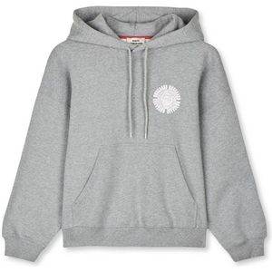 MADS NØRGAARD - COPENHAGEN - Hoodie - Grijs