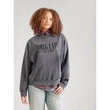 MADS NORGAARD COPENHAGEN - Sweatshirt - Donkergrijs - Compact Atli