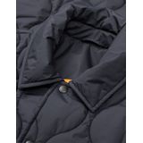 Mads Nørgaard - Clava Jackets 205154 - Gewatteerde Jas - Blauw