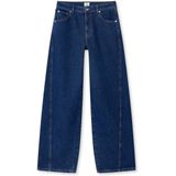 Mads Nørgaard - Jeans - Blauw - Dames