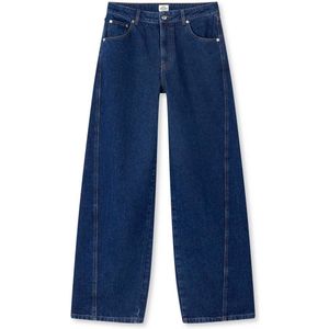 Mads Nørgaard - Jeans - Blauw - Dames
