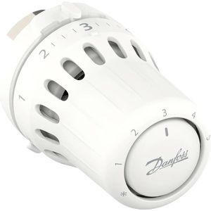 Danfoss - React M30x1.5 - Thermostaatknop - Mechanisch - Temperatuurregeling 8 tot 28 °C