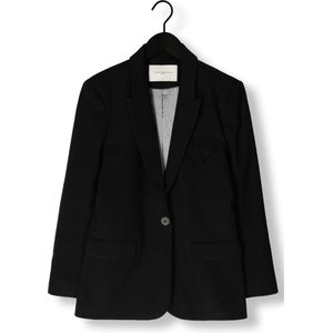 Copenhagen Muse - Tailor Jacket - Blazer - Zwart - Polyester