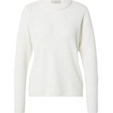 Freequent Trui Fqdodo Pu Dottie 124384 Off White Dames