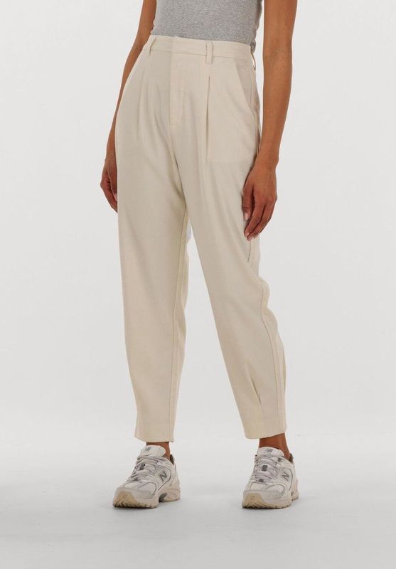 Copenhagen Muse - Tailor Pants - Pantalons - Ecru