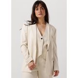 Copenhagen Muse Cmtailor ja Blazers Dames Creme