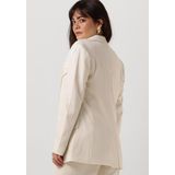 Copenhagen Muse Cmtailor ja Blazers Dames Creme