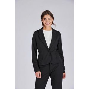 Freequent - Blazer - Lange Mouwen - Reverskraag - Klepzakken