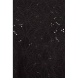 Zwart t-shirt Blond Flower Freequent