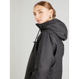 FREEQUENT - FQRAIN - Regenjas - Zwart - Waterafstotend
