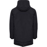 Winterjas - Effen - Licht Gevoerd - Normale Pasvorm