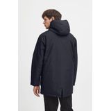 Winterjas - Effen - Licht Gevoerd - Normale Pasvorm