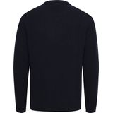 Casual Friday - Karl - Trui - Navy - Lange Mouw