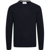 Casual Friday - Karl - Trui - Navy - Lange Mouw