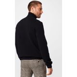 Casual Friday - Karl - Trui - Antraciet - Col