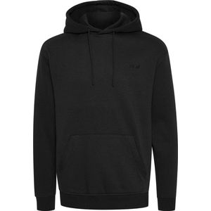 Blend - Hoodie - Zwart - Katoenmix - Met Capuchon