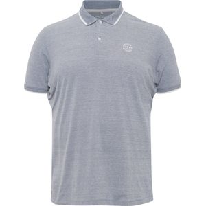 Blend - BHNATE - Poloshirt - Denim Blue - Katoen