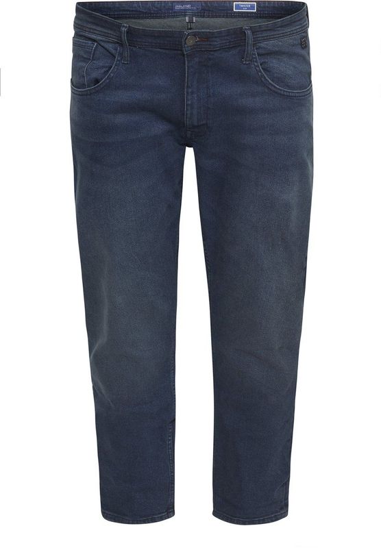 Blend - Twister Fit - Jeans - Donkerblauw