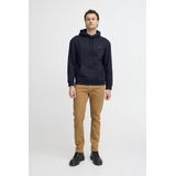 Blend - BHDownton - Hoodie - Dark Navy - Katoenmix